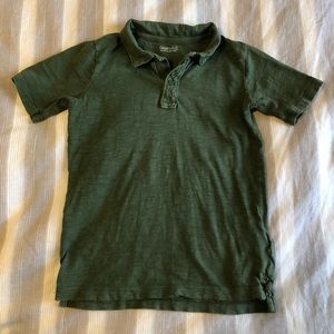 Gap Kids Boys 4-5 Polo Shirt